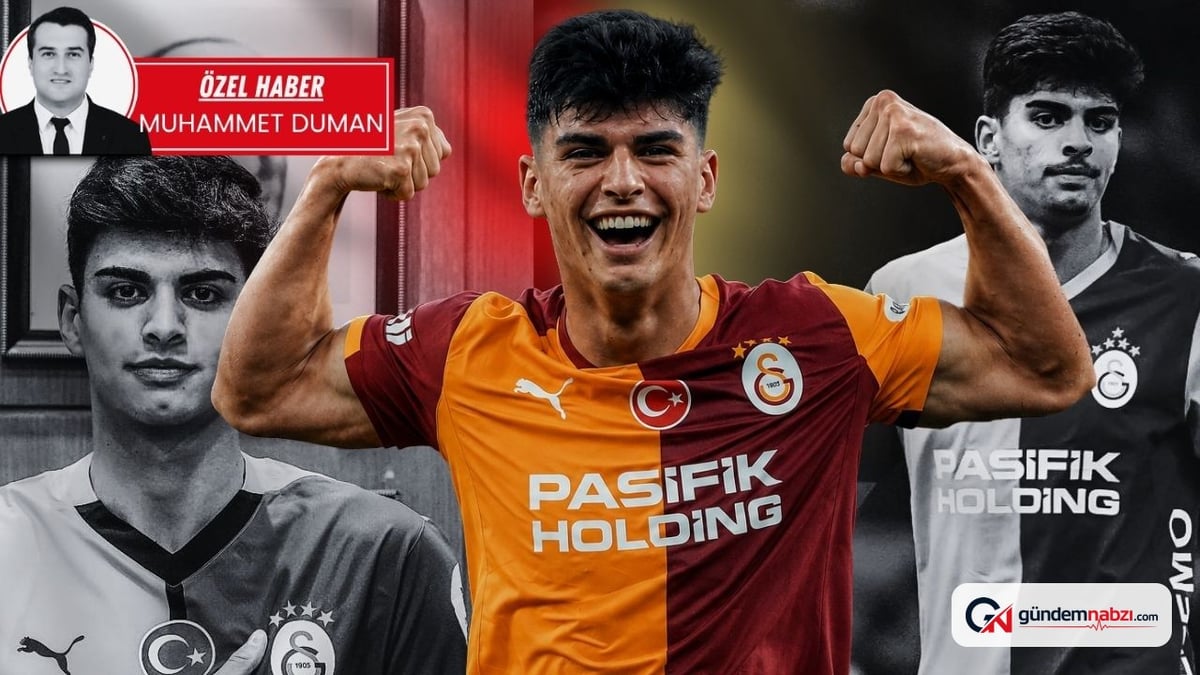 Arda Ünyay'ın eski hocalarından Galatasaray'a övgü