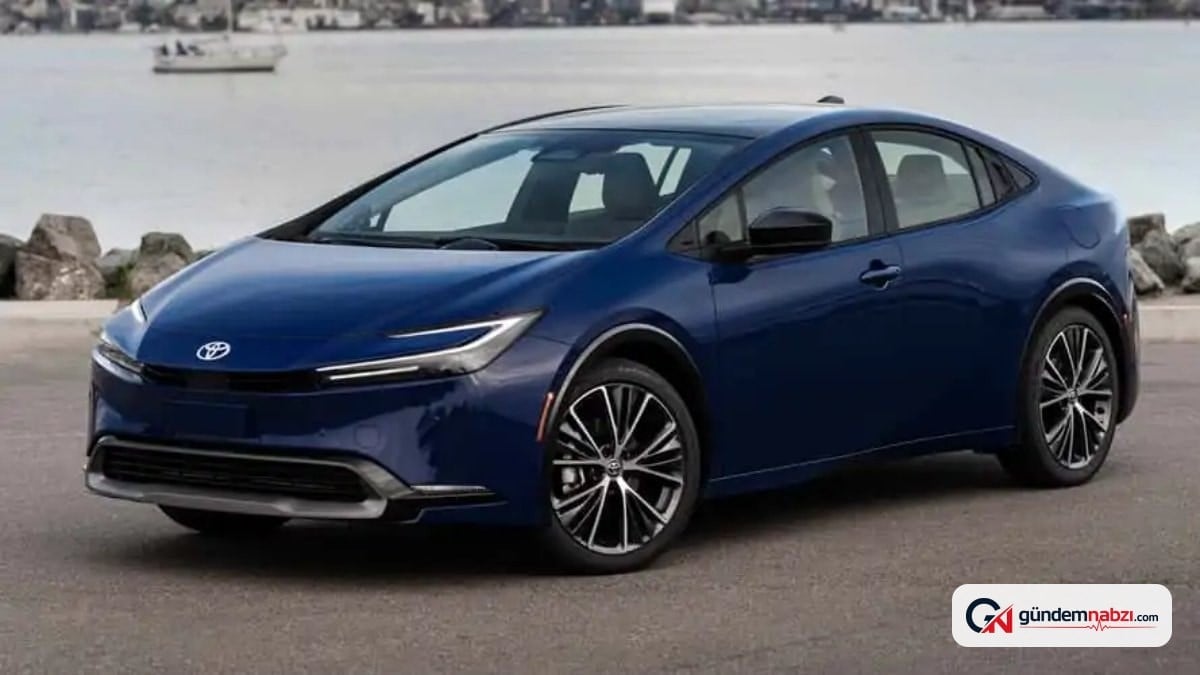 Toyota'nın yeni nesil hibrit bataryaları 2027'de geliyor