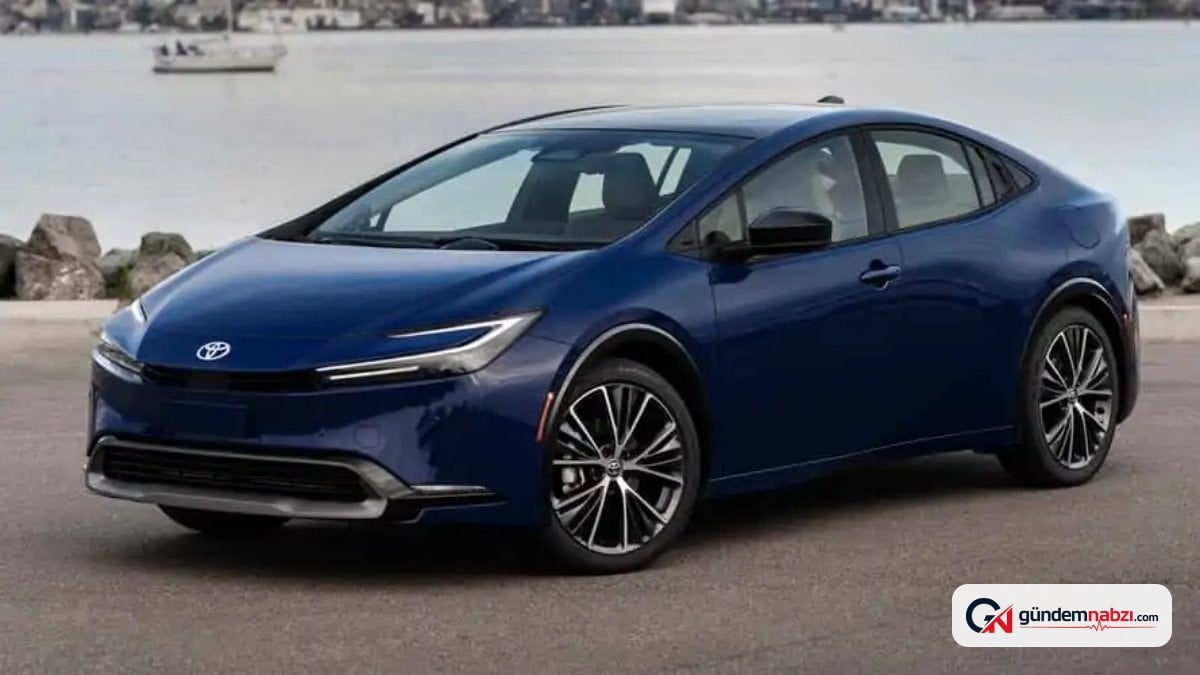 Toyota'nın yeni nesil hibrit bataryaları 2027'de geliyor