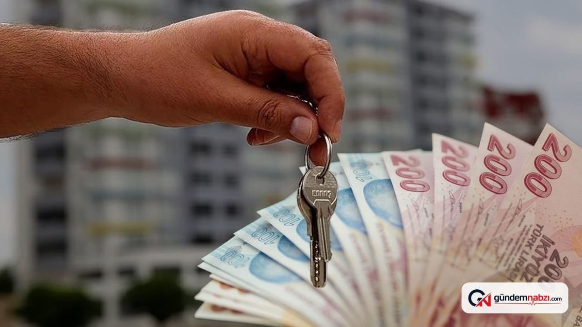 Konut finansman oranları yükseldi, 1,5 milyon TL geri ödemesi...