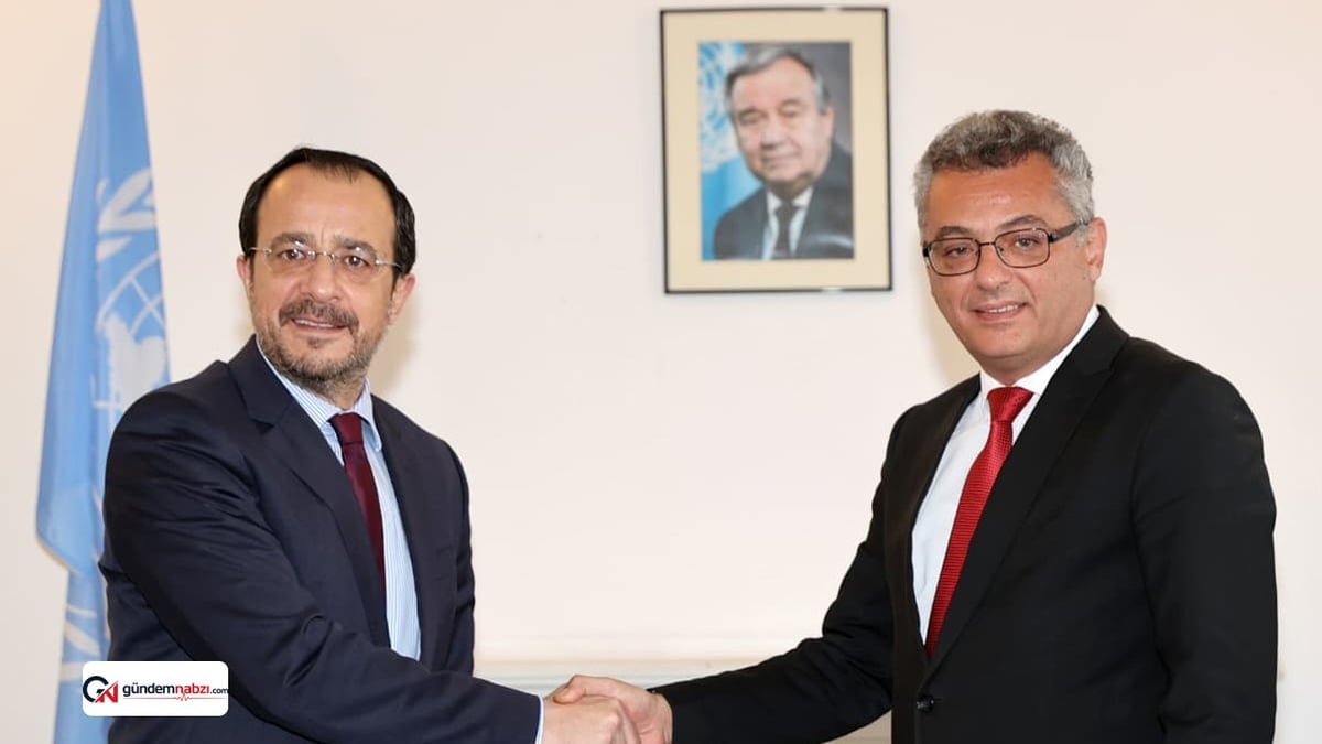 Kıbrıs'ta liderler zirvesi tarihi belirlendi