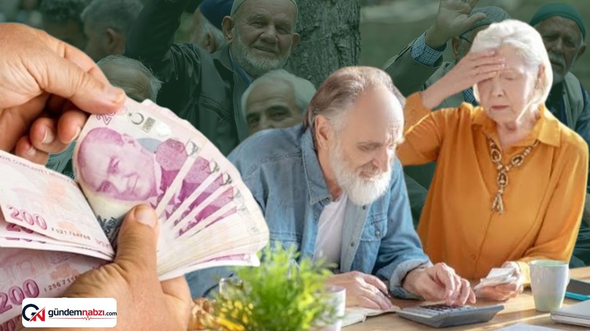 Emekli maaşından kesintiler hakkında yeni düzenlemeler