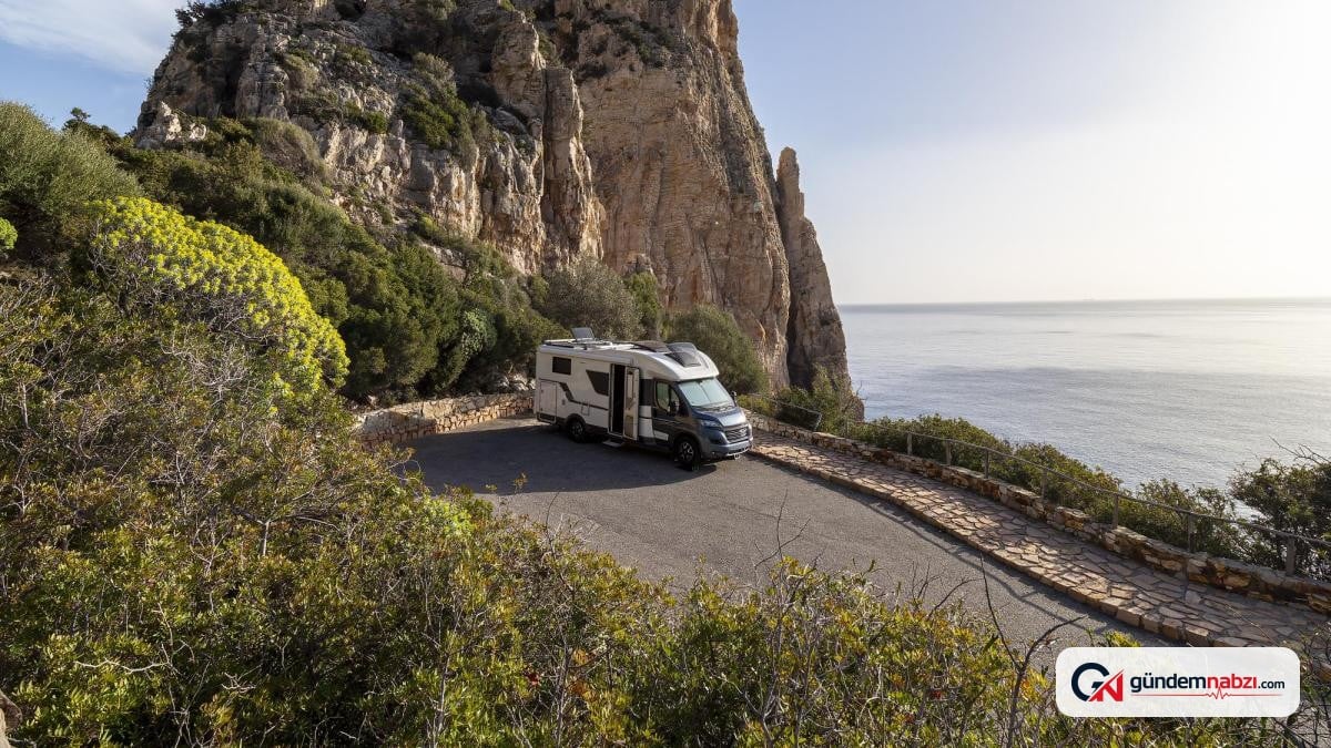 İtalya'da karavan turizmi esneklik nedeniyle büyüyor