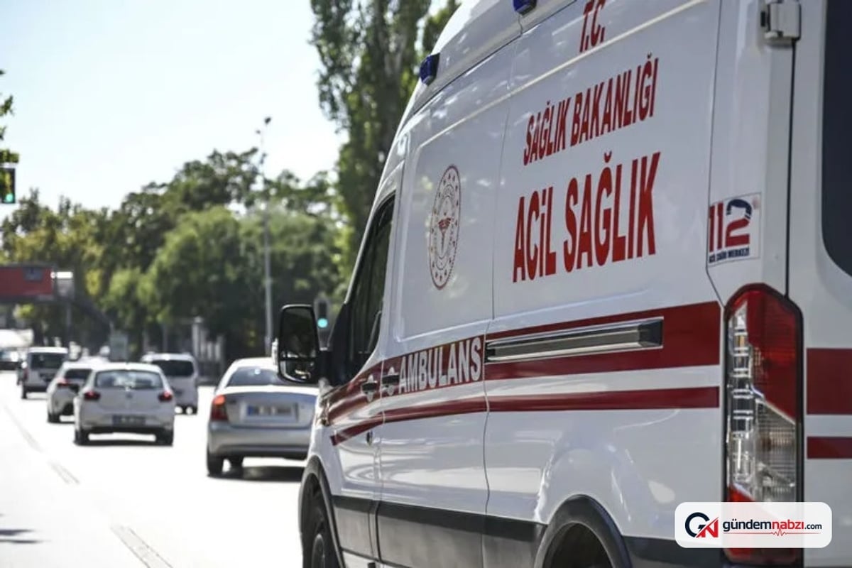 Tahta kaşıkla müdahale, genci hayata döndürdü