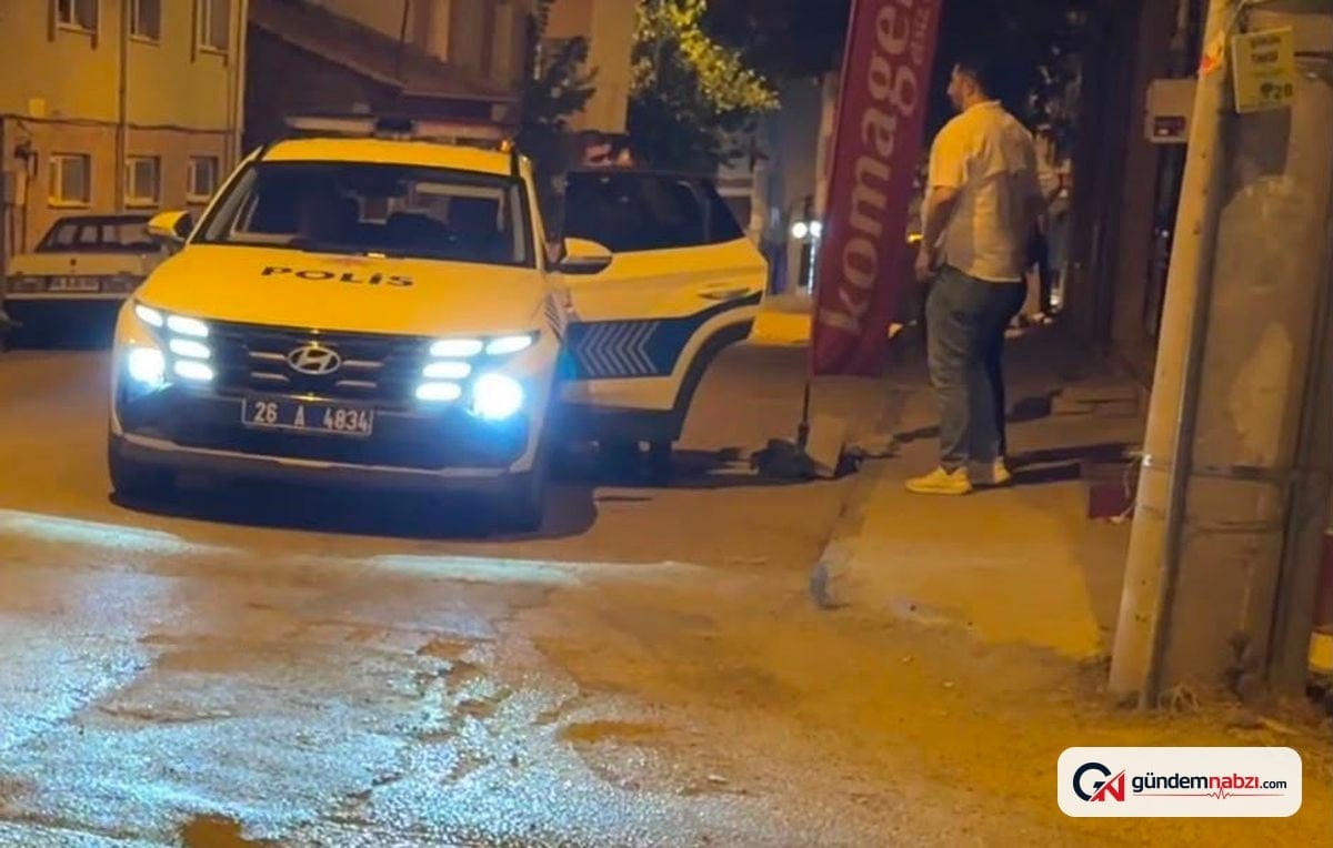 Çiğ köfteci dükkanında tartışma hastaneye taşıdı