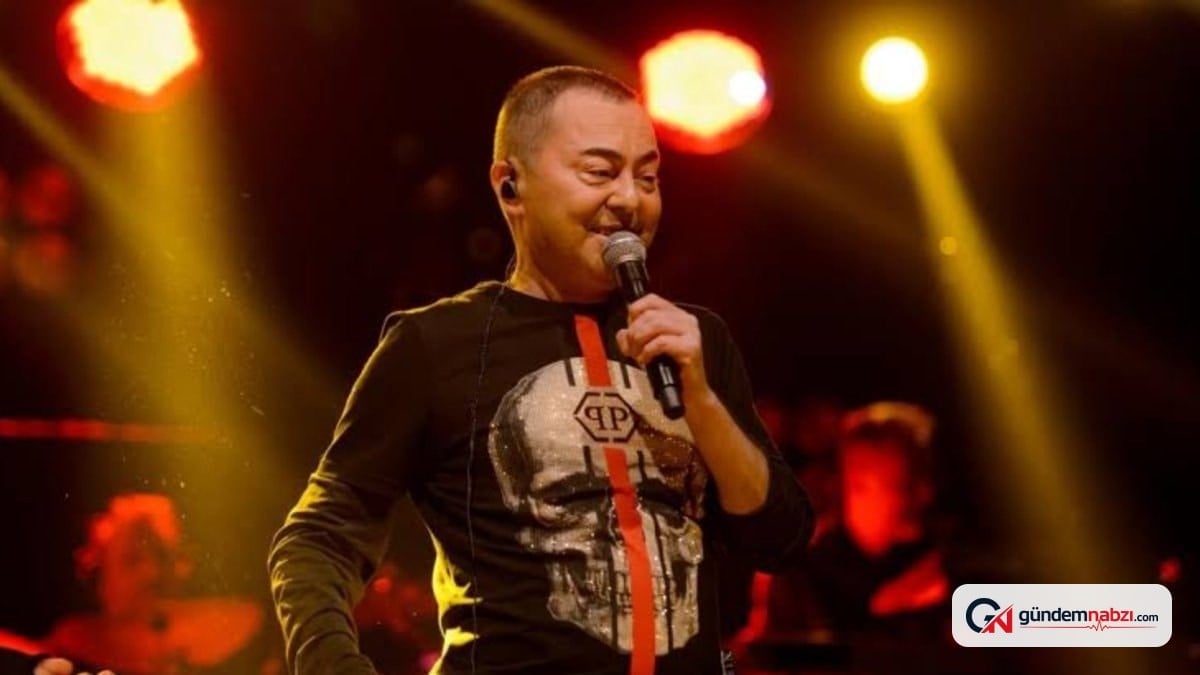Serdar Ortaç evlilik hakkında konuştu: Deli olmak lazım