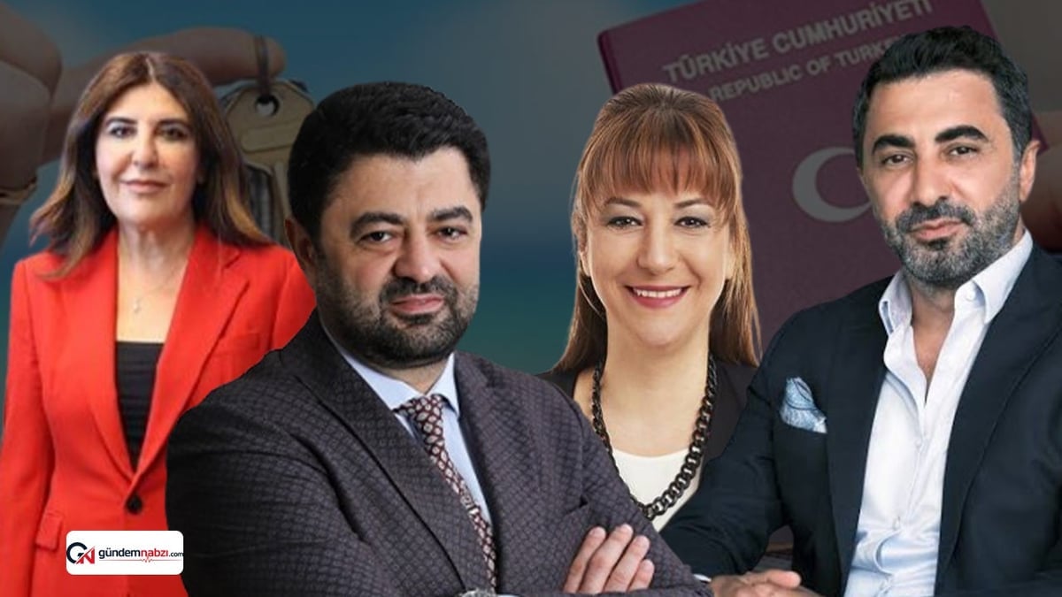 İstanbul merkezli operasyonda sahte vatandaşlık soruşturması