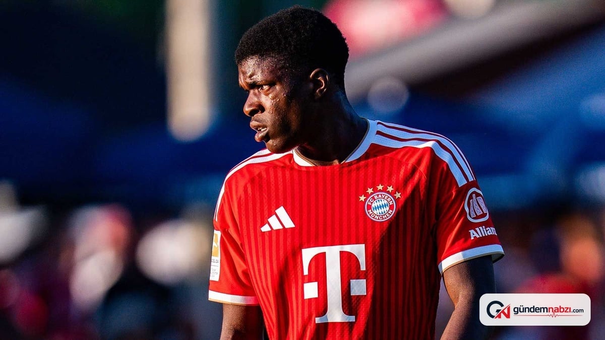 FC Bayern, yeni yetenek Basti Assomo'yu keşfetti