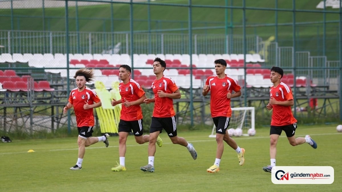 Vanspor FK teknik direktörü Murat Yıldırım'dan hedef açıklaması