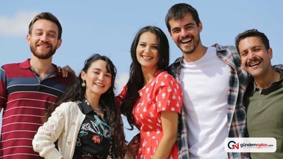 Gönül Dağı dizisinde ayrılık iddiaları gündemde