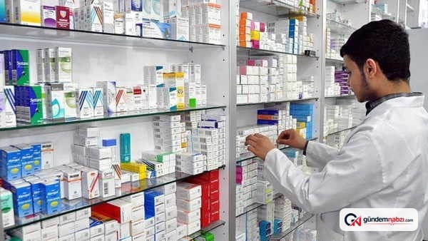 TEİS'ten Sağlık Bakanlığı'na üç başlıklı eczacılık raporu