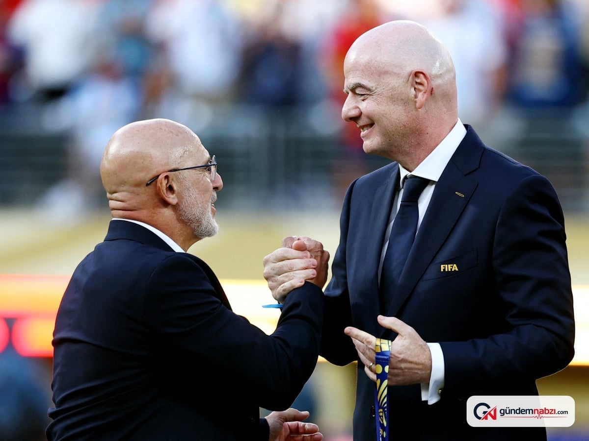 Infantino, Dünya Kupası ticaret krizi sonrası toplantı yapacak