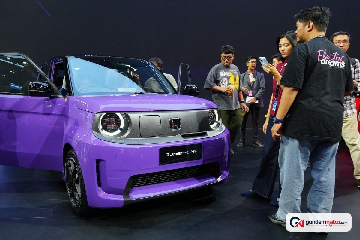 Honda'nın ilk çeyrek karı 456,9 milyar yen oldu