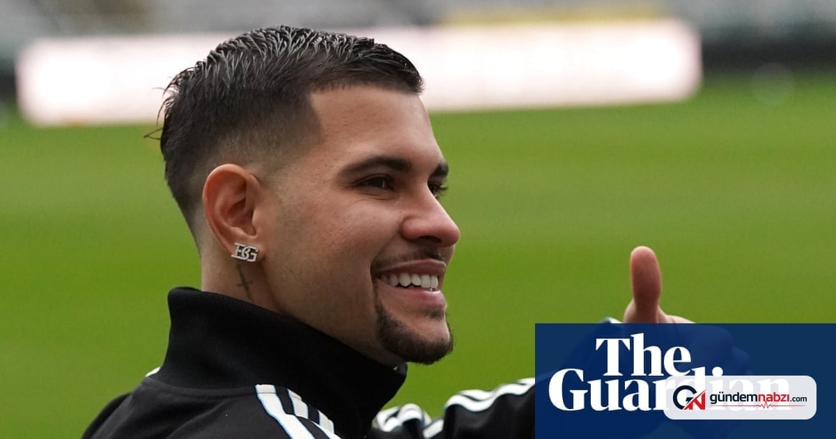 Newcastle, Bruno Guimarães için Arsenal ile 75 milyon poundluk anlaşma sağladı