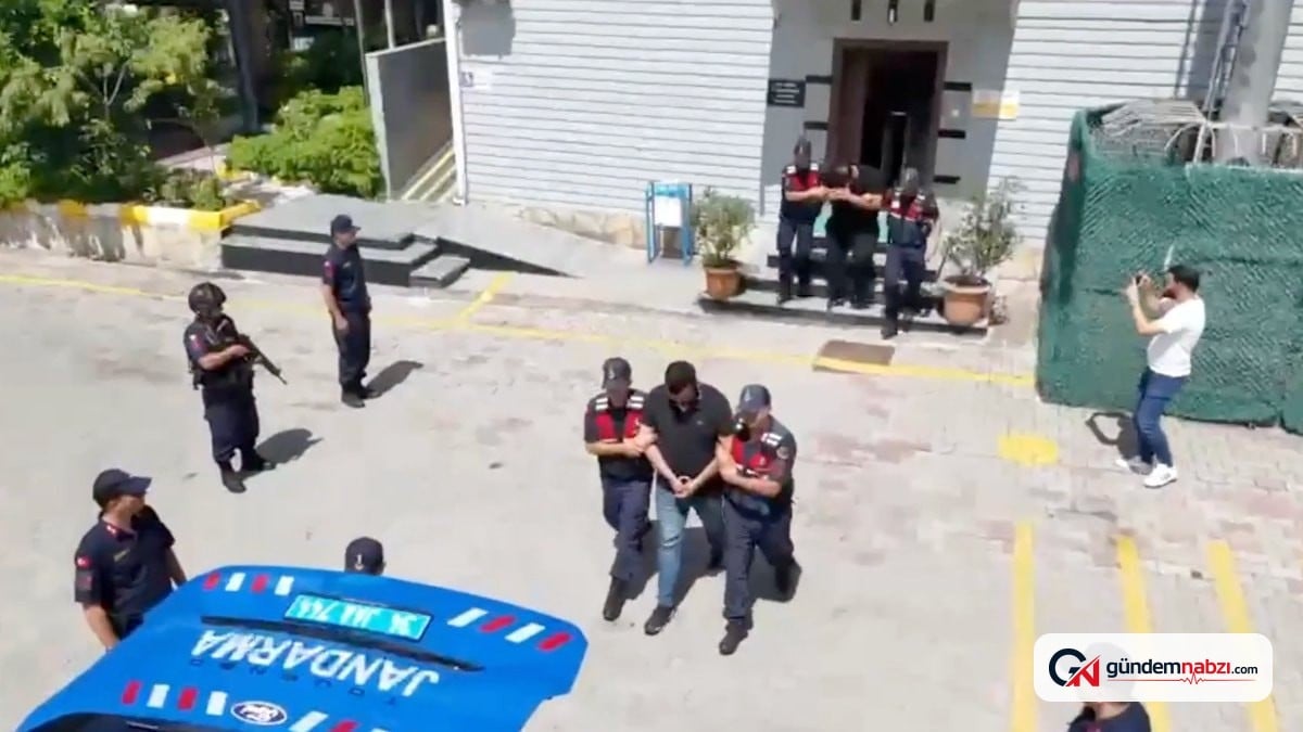 İstanbul'da uyuşturucu operasyonu: 2 tacir tutuklandı