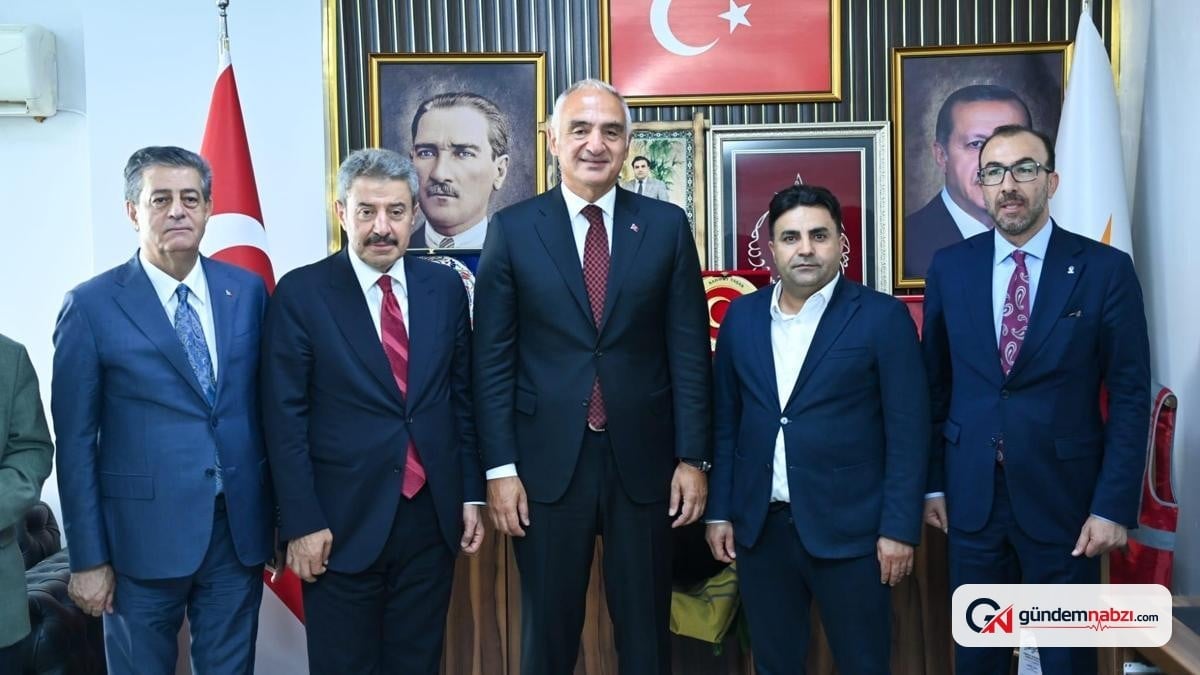 Bakan Ersoy'dan Şırnak'ta Terörsüz Türkiye mesajı