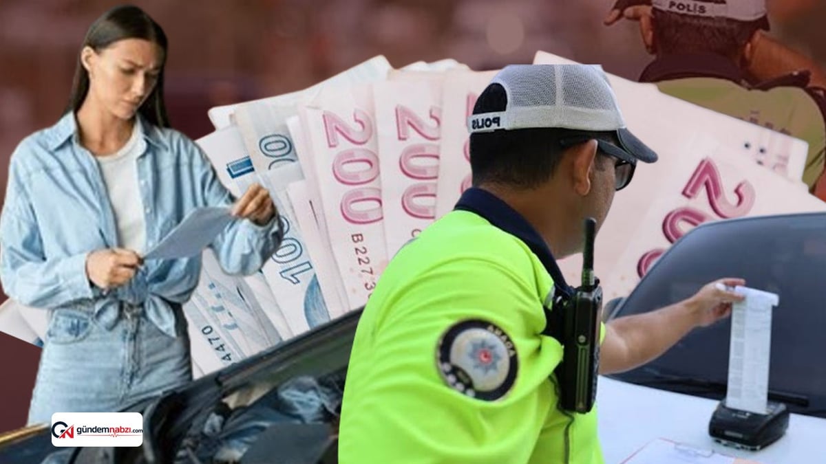 Yılın ilk yarısında para cezalarında dikkat çeken artış
