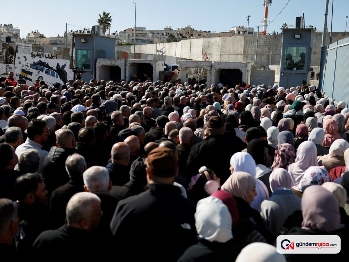 İsrail'in kısıtlamaları Batı Şeria'yı parçalara ayırdı