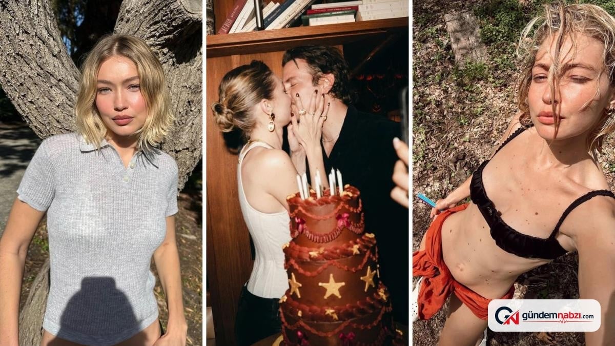 Gigi Hadid ve Bradley Cooper gizlice evlendi iddiaları gündemde