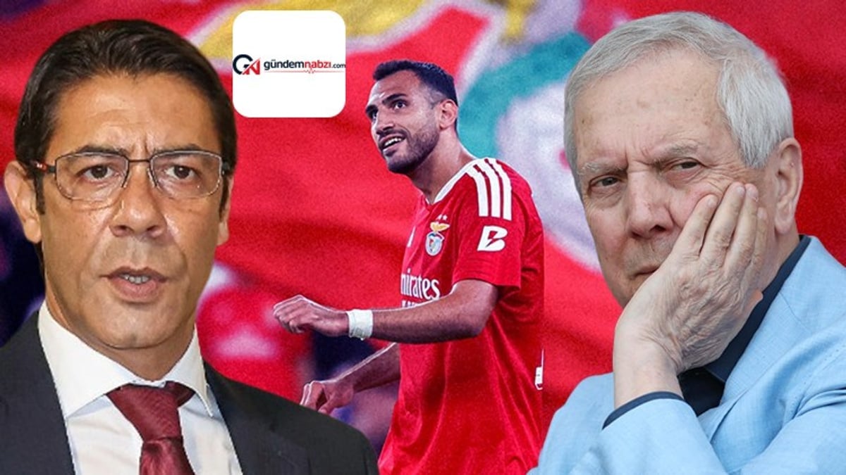 Benfica'dan Fenerbahçe'ye Vangelis Pavlidis yanıtı