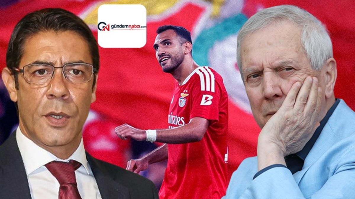 Benfica'dan Fenerbahçe'ye Vangelis Pavlidis yanıtı