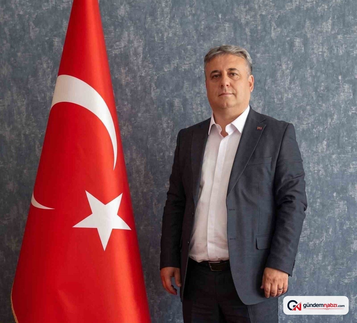 Sivas TÜRK-İŞ İl Başkanlığına Kubilay Töre getirildi