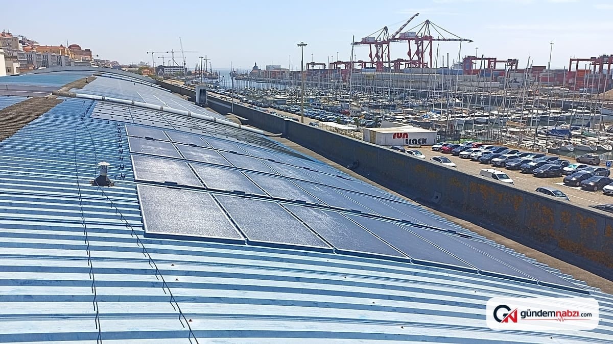 Portekiz'de güneş enerjisi temmuz ayında ilk kez birincil elektrik kaynağı oldu