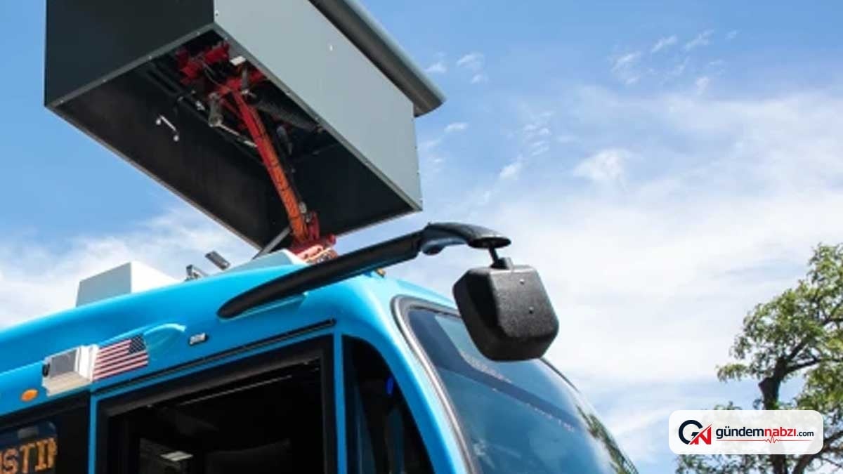 Chicago'da toplu taşımada elektrikli otobüs dönemi