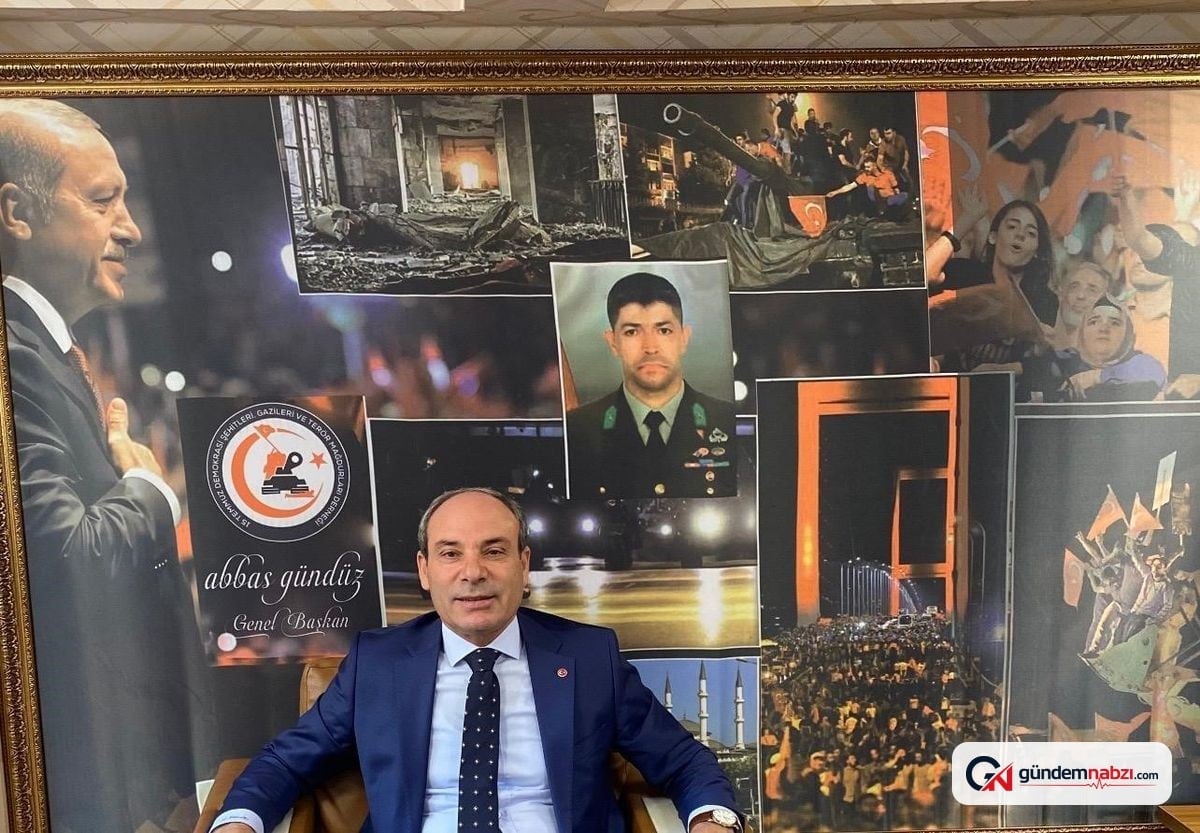 FETÖ'ye Kripto ve kamuflaj Uyarısı