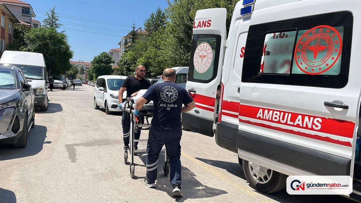 Bolu'da kurabiye imalathanesinde iş Cinayeti: İşçinin eli koptu