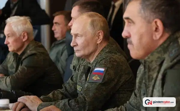 Putin, Rus ordusunda kapsamlı değişiklikler yaptı
