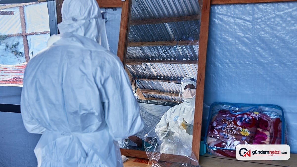 Moderna, Kongo'daki Ebola salgını sırasında insan denemelerine başladı