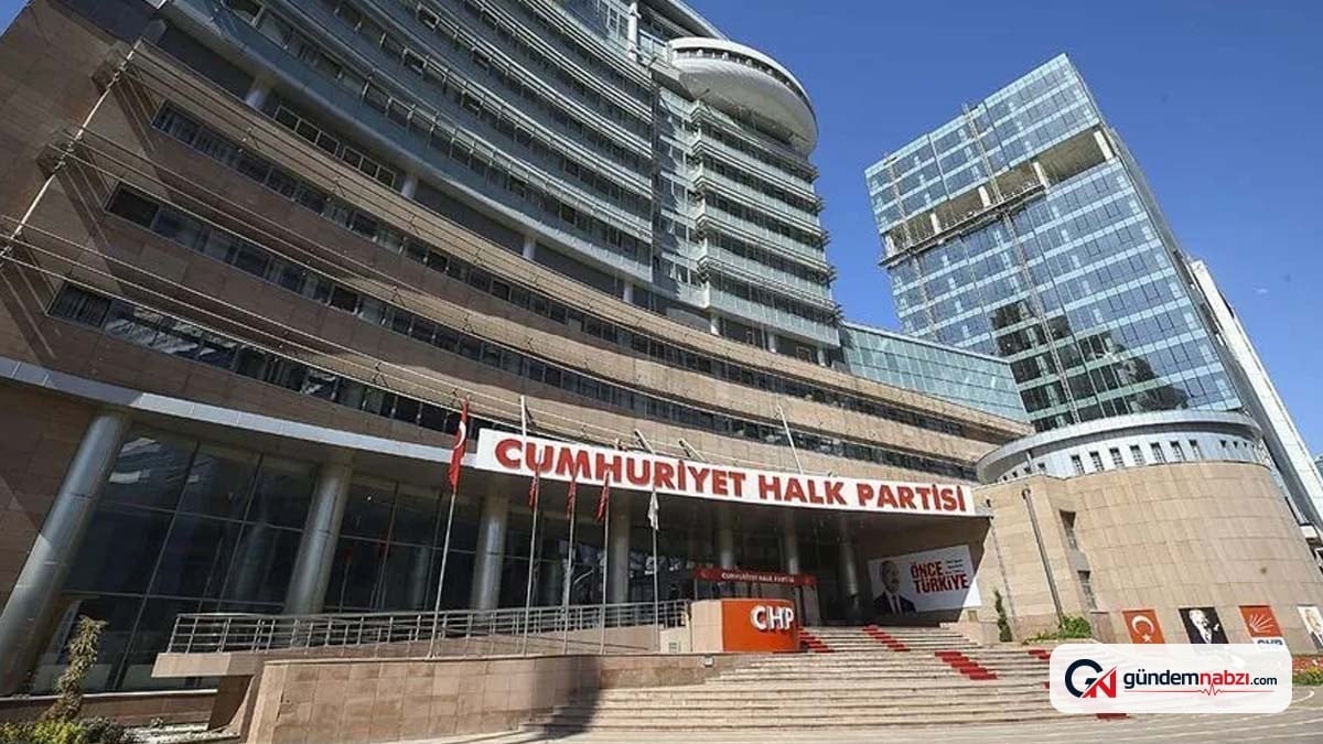 Erzurum'da bir belediye başkanı daha CHP'den istifa etti