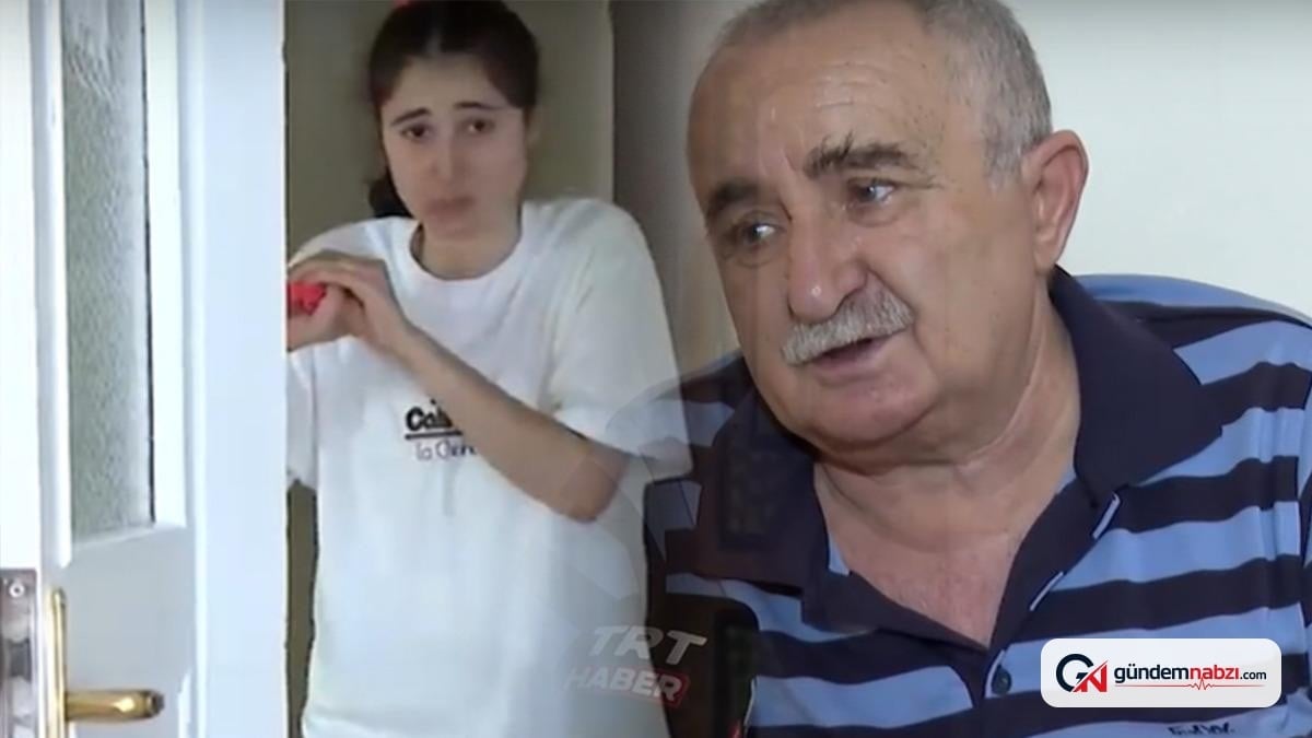 Otizmli kızıyla tanınan Davut Köse kalp kriziyle hayatını kaybetti