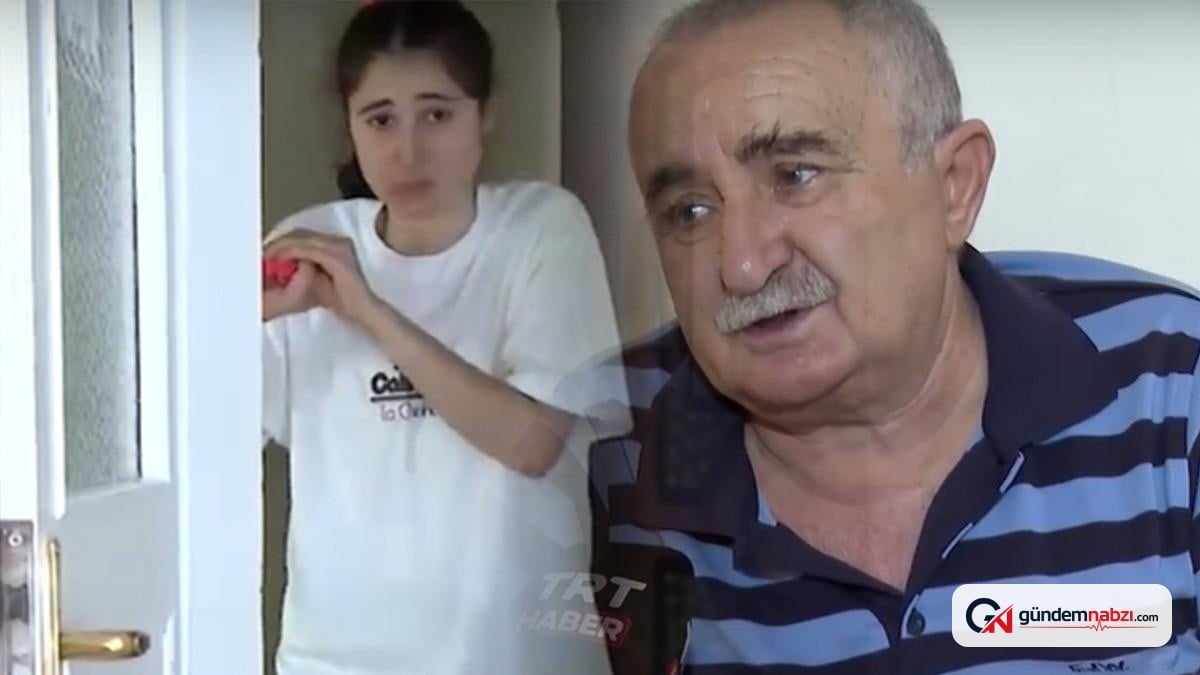 Otizmli kızıyla tanınan Davut Köse kalp kriziyle hayatını kaybetti