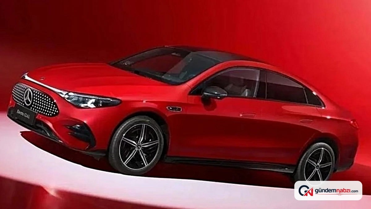Mercedes-Benz CLA L Çin'de 627 adet sattı