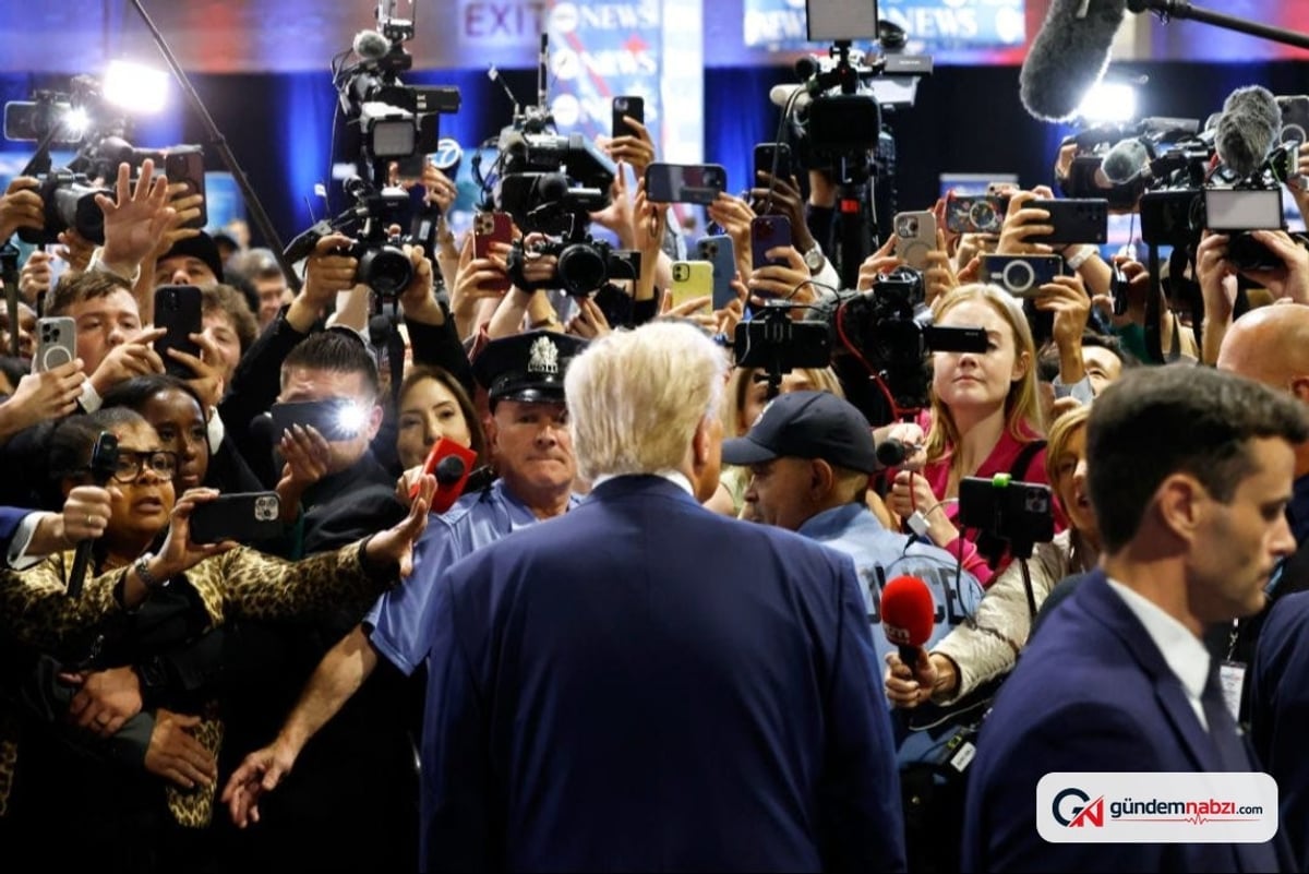Beyaz Saray, Trump'ın Rus ajanlığı soruşturması belgelerini açtı