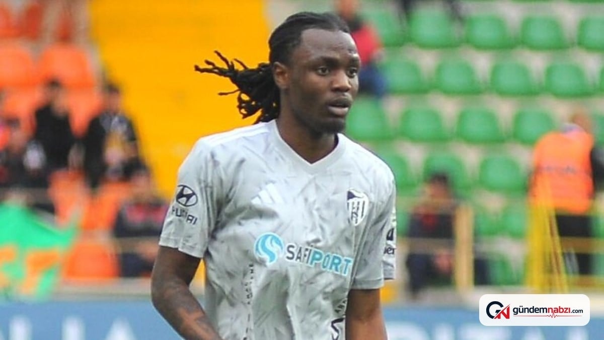 Kocaelispor, Joseph Nonge ile yollarını ayırdı