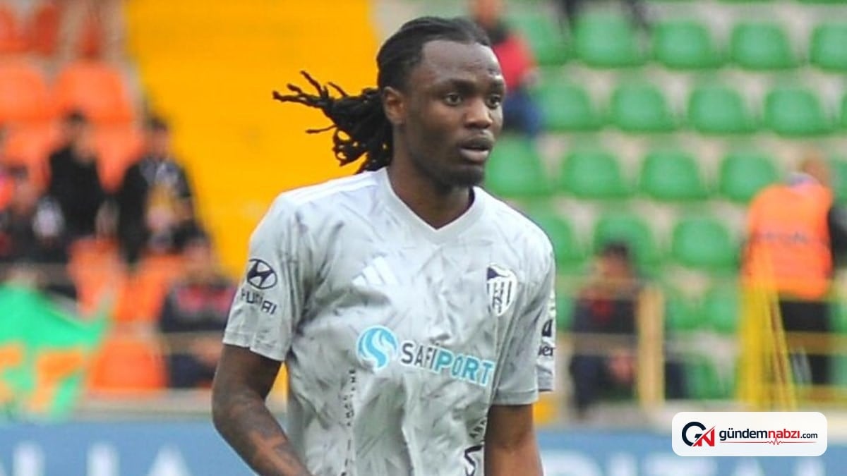 Kocaelispor, Joseph Nonge ile yollarını ayırdı