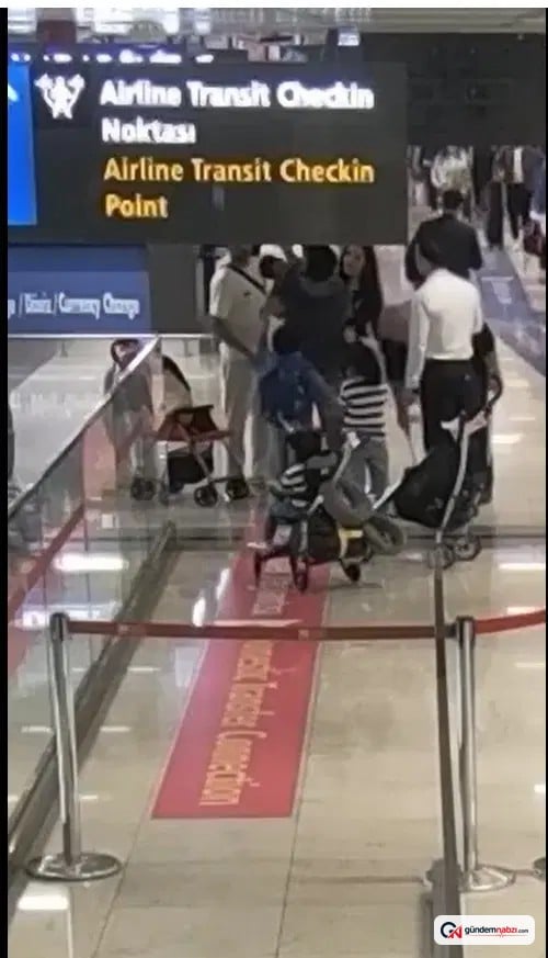 Bebeği Heimlich manevrasıyla kurtaran personele ödül verildi