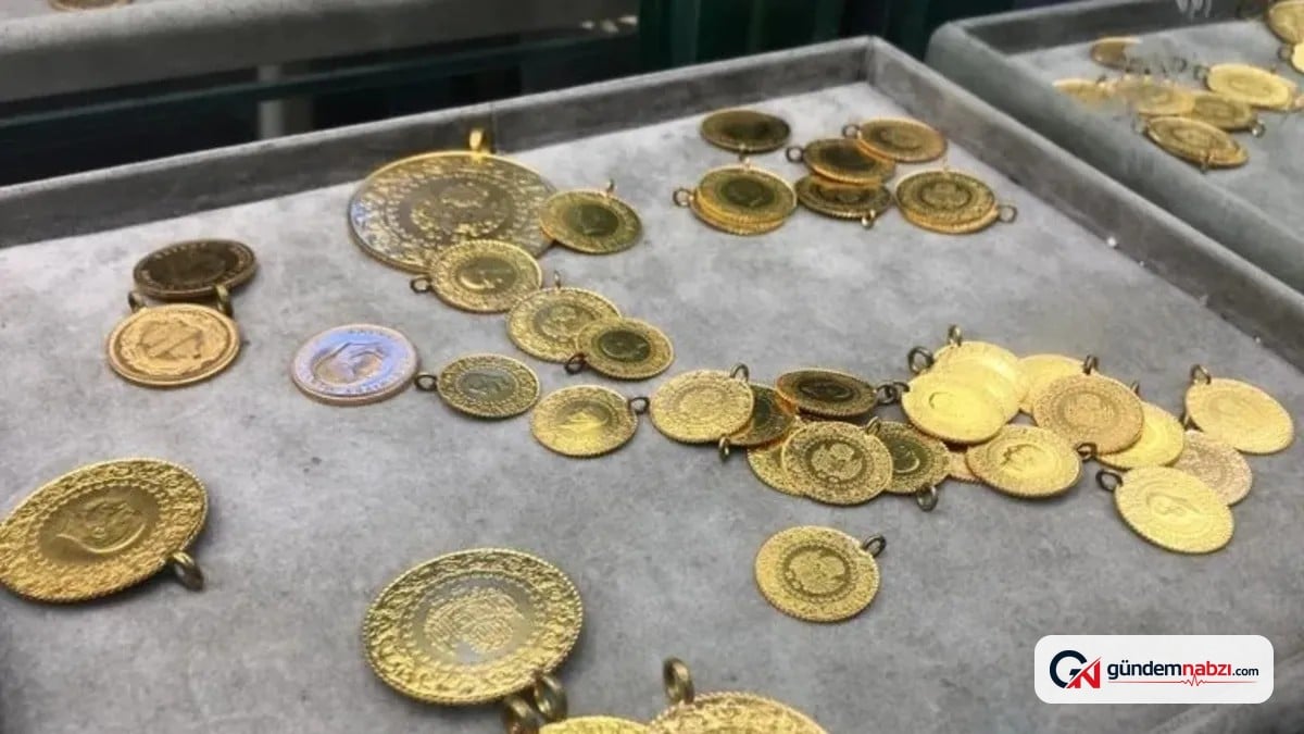 Altının kilogram fiyatı 6 milyon 360 bin liraya yükseldi