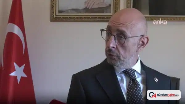 İYİ Partili Poyraz'dan 'çerçeve yasa' uyarısı