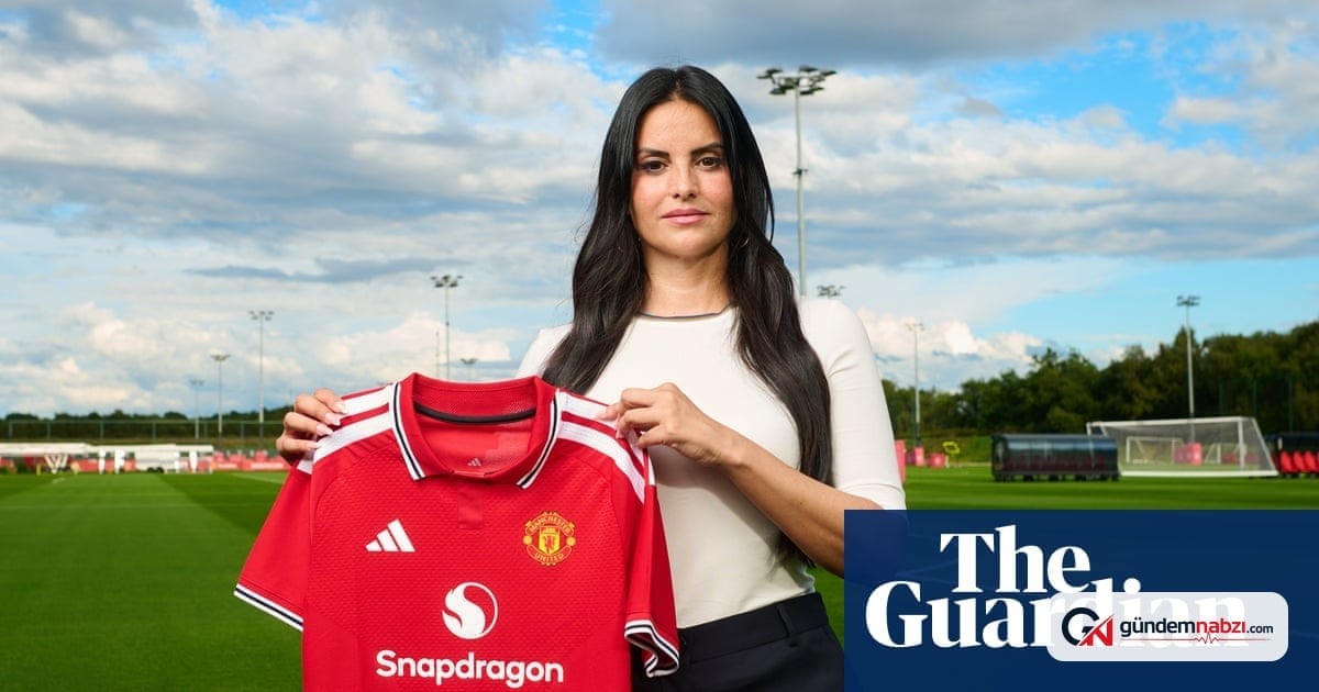 Eva Olid, Manchester United Kadınlar Takımı'nın yeni teknik direktörü oldu