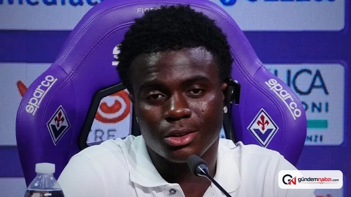 Christ Oulai, Fiorentina'yı seçme nedenini açıkladı