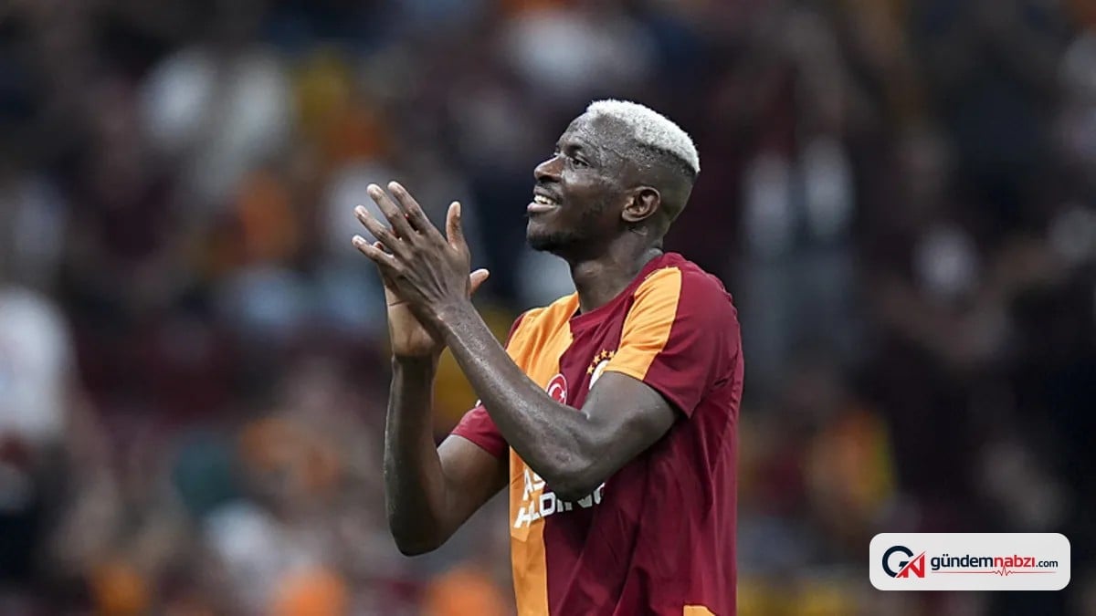 Victor Osimhen, Atletico Madrid'e önerildi