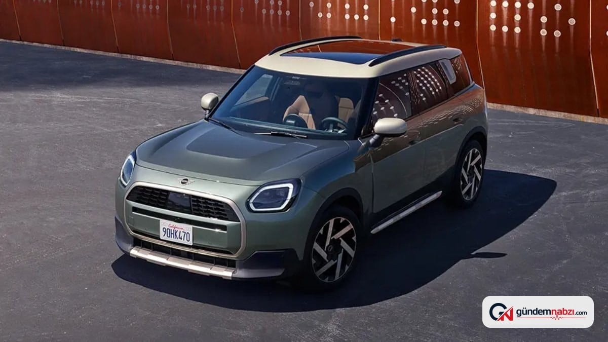 Elektrikli MINI Countryman e'nin fiyatı 1,4 milyon TL zamlandı