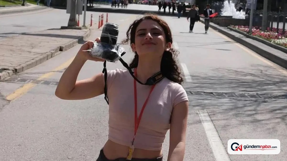 NATO protestosunu takip eden gazeteciye soruşturma başlatıldı
