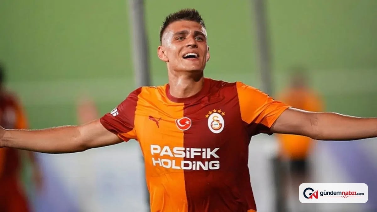 Kazımcan Karataş'tan Galatasaray açıklaması