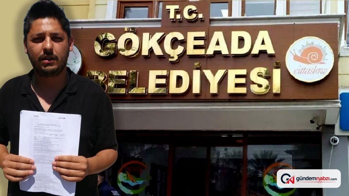 Gökçeada belediyesi'ne dolandırıcılık davası açıldı