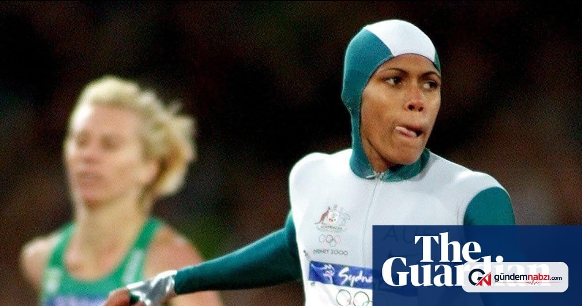 Avustralya'da en çok hayranlık duyulan sporcu Cathy Freeman oldu